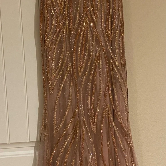 .Gorgeous formal gown or prom dress - Picture 6 of 12
